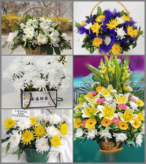 福建漳州云霄县马铺乡白事提篮配送